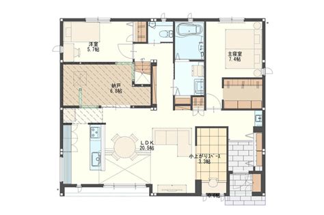 長方形 家|縦長の家のおしゃれな間取り事例｜2階建て以上の間 